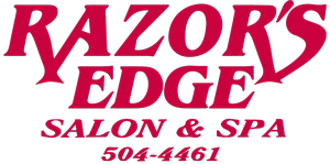 Razor's Edge Salon & Spa's Logo